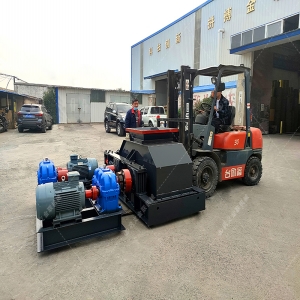 800x600中型對輥制砂機(jī) 制砂機(jī)設(shè)備發(fā)貨圖片