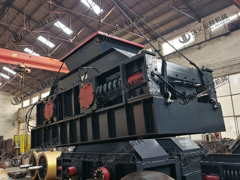 時產30噸對輥破碎機有哪些結構,有哪些型號? 時產30噸對輥破碎機有哪些結構,有哪些型號?