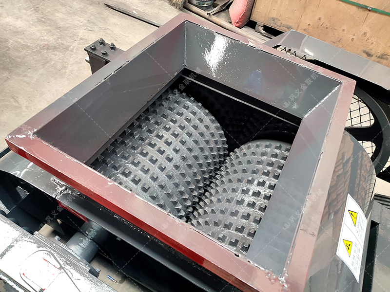 雙齒輥破碎機是如何維護和保養的？