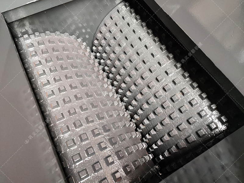 雙齒輥破碎機相比傳統破碎機具有哪些優勢? 雙齒輥破碎機相比傳統破碎機具有哪些優勢?