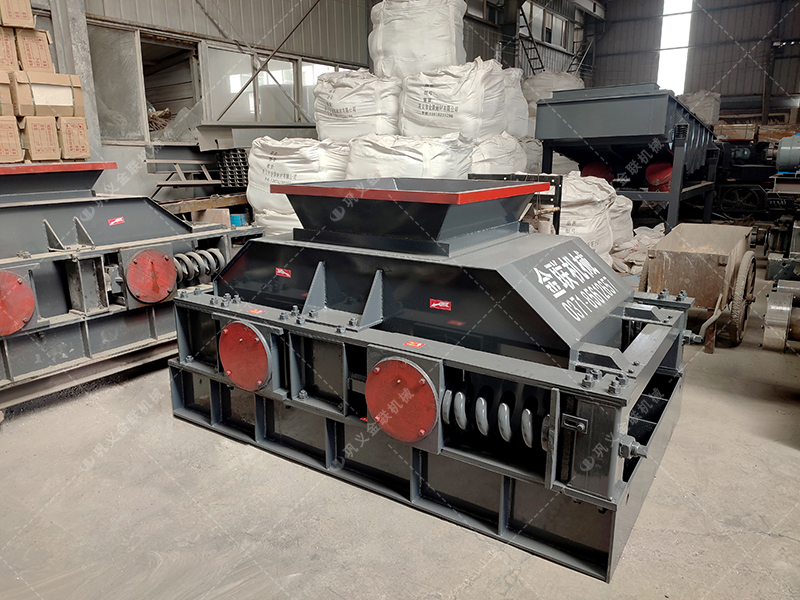 大塊煤用什么破碎機好?金聯雙齒輥破碎機附參數 大塊煤用什么破碎機好?金聯雙齒輥破碎機附參數