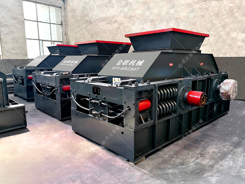 對輥破碎機的主要優勢有哪些？選購對輥破的注意事項