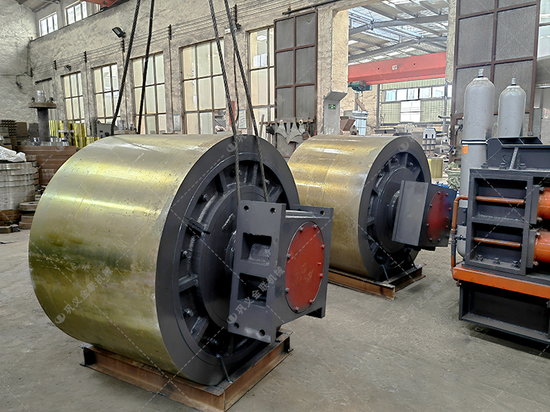 為什么金聯(lián)對輥破碎機(jī)設(shè)備在市場上值得信賴? 為什么金聯(lián)對輥破碎機(jī)設(shè)備在市場上值得信賴?