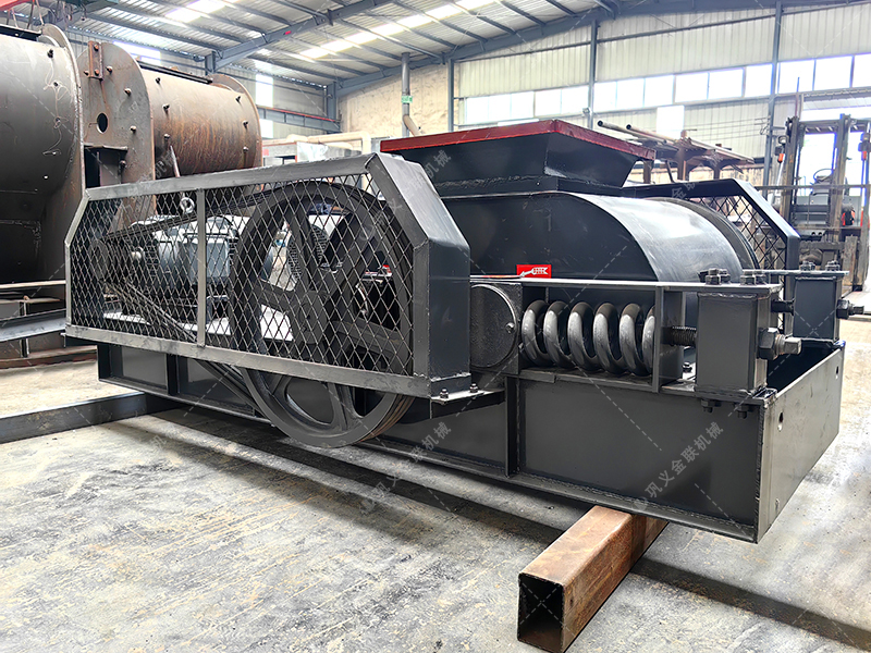 雙齒輥破碎機的電機如何保養？