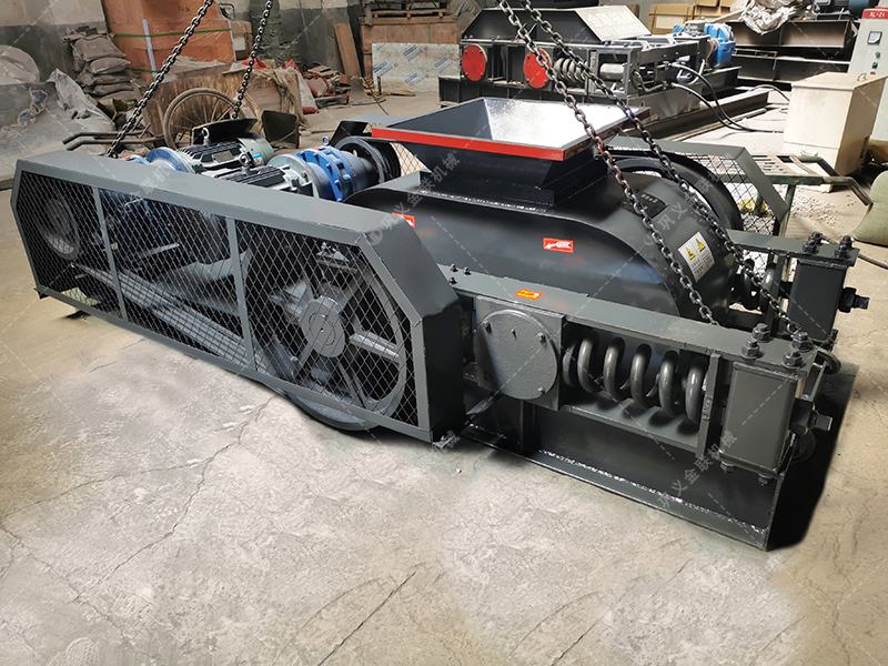 雙齒輥破碎機的電機如何保養？