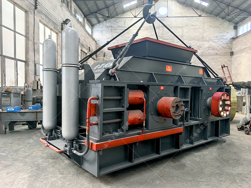 如何通過(guò)液壓對(duì)輥破碎機(jī)實(shí)現(xiàn)石英石的2mm準(zhǔn)確破碎? 如何通過(guò)液壓對(duì)輥破碎機(jī)實(shí)現(xiàn)石英石的2mm準(zhǔn)確破碎?