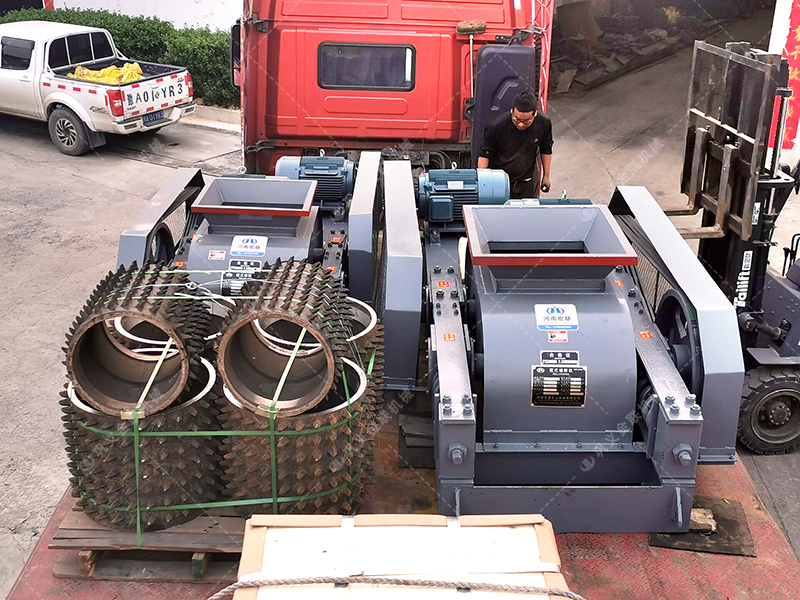 雙齒輥破碎機(jī)的齒輥設(shè)計(jì)有何特別之處，為何能提升破碎效率？